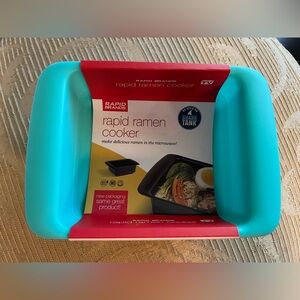 Rapid Ramen Cooker / New for Microwave